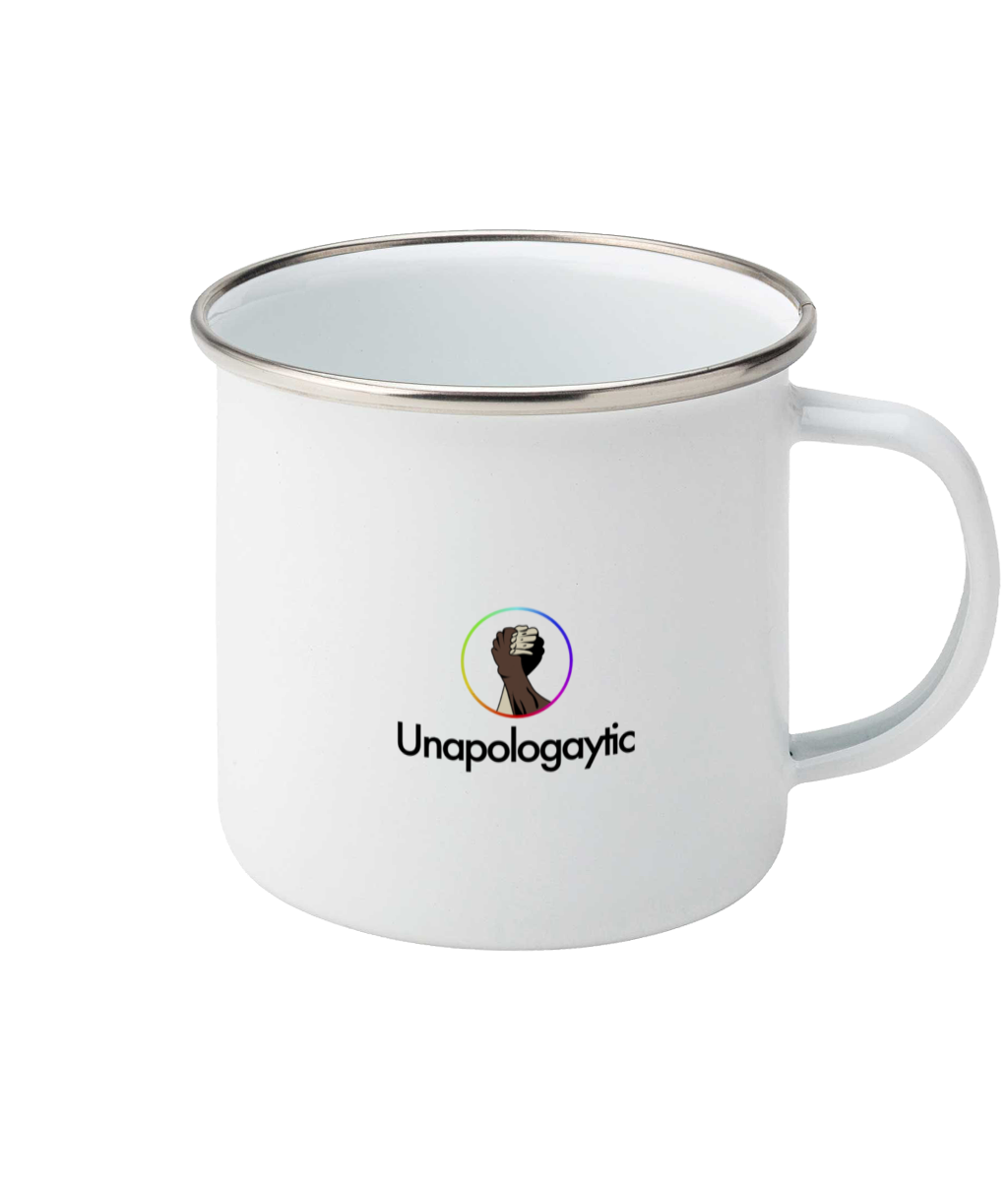 Ummm Nope Matthew Mifsud Enamel Mug