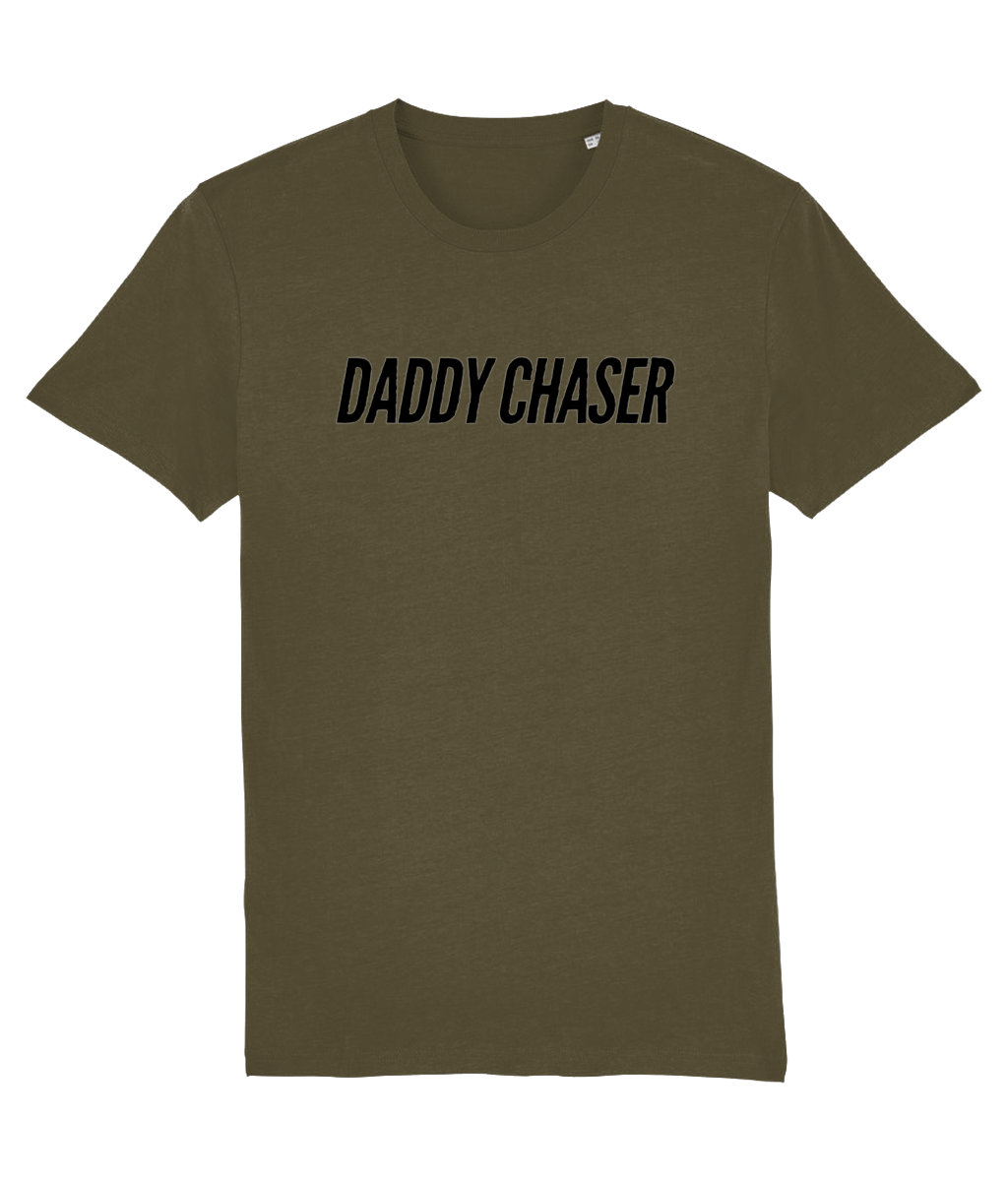 Daddy Chaser Organic Cotton T-shirt