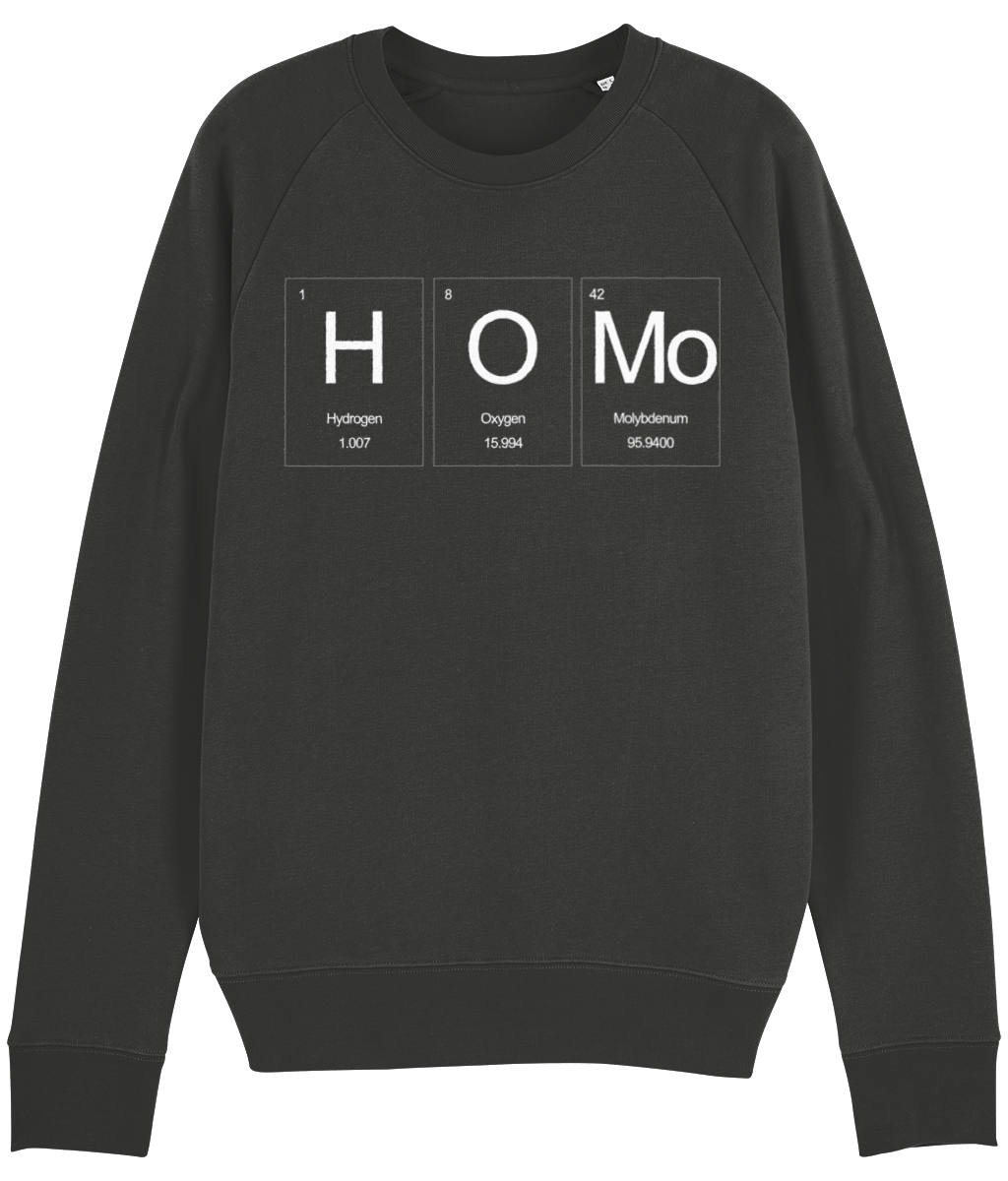 HOMo Organic Sweatshirt – Unapologaytic