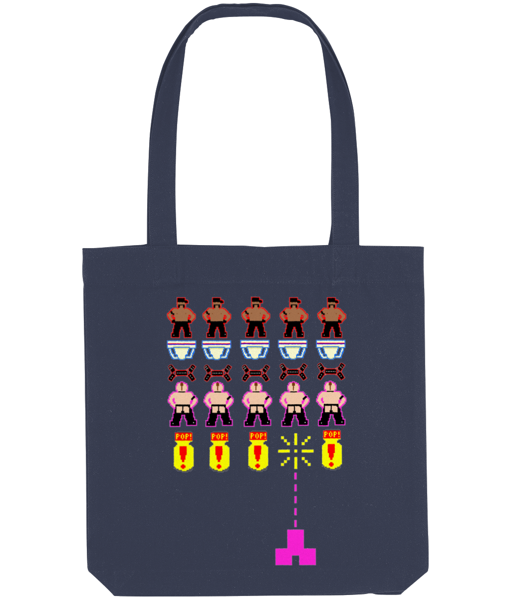 Space inGayders Tote Bag
