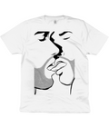 The Kiss Organic Cotton T-Shirt