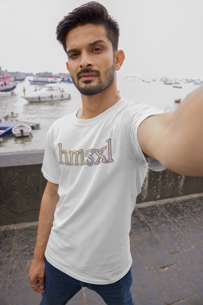 hmsxl Pride Edition Organic Cotton T-shirt