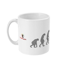 Gayvolution Minimalist 11oz Mug