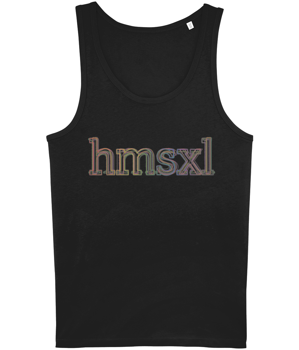 hmsxl Pride Edition Organic Cotton Vest/tank Top