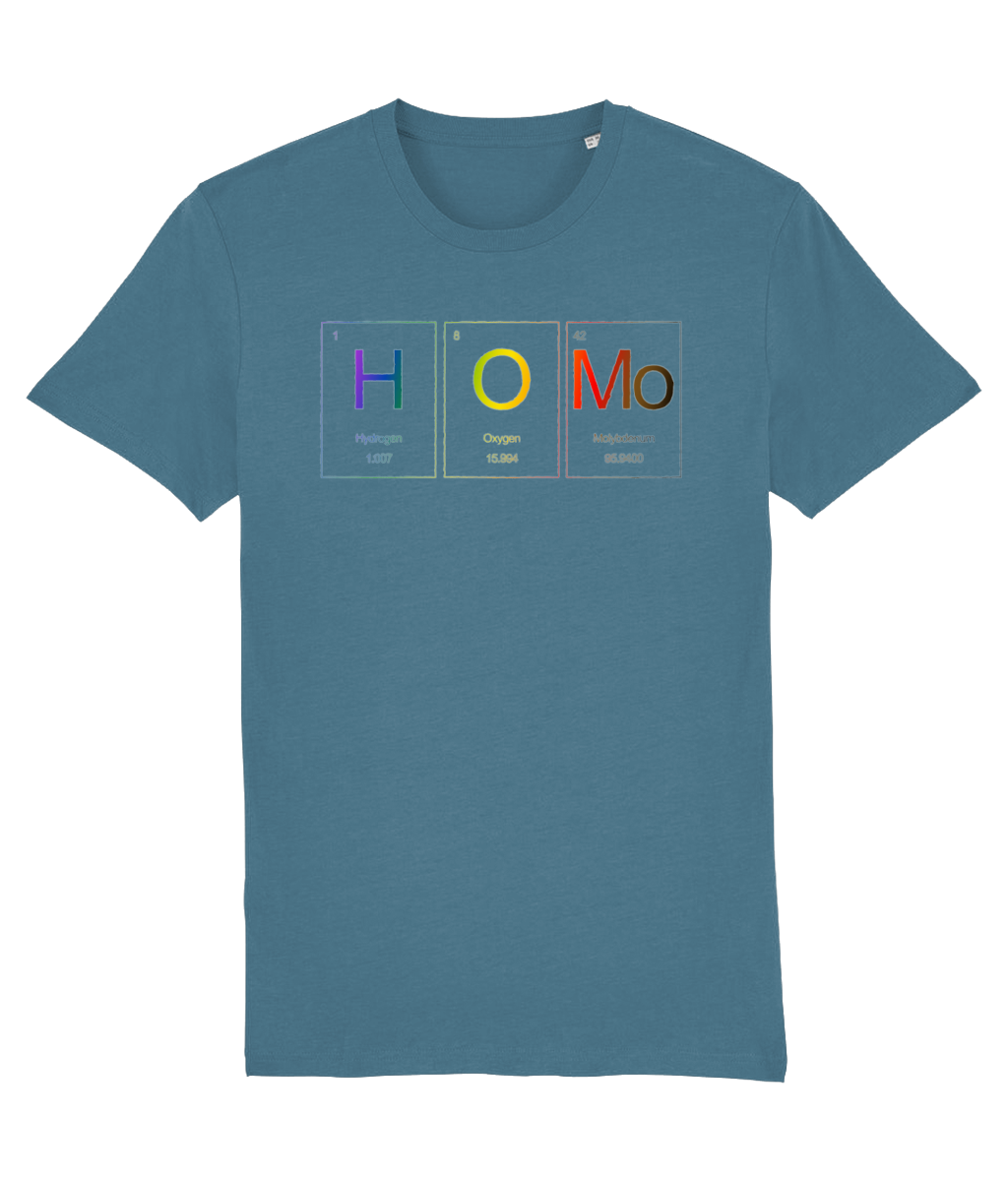 Proud Homo Limited Edition Organic Cotton T-shirt