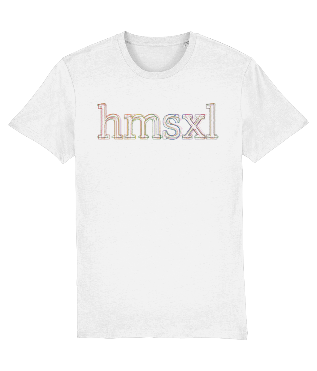 hmsxl Pride Edition Organic Cotton T-shirt