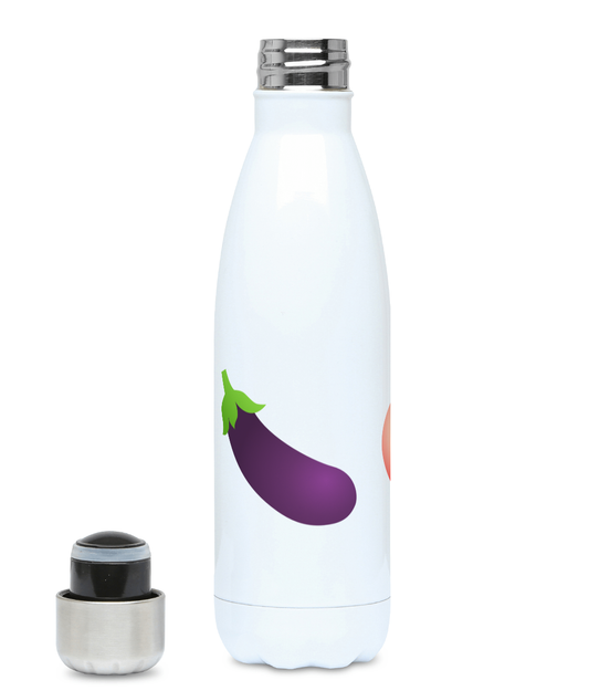 Healthy Diet 500ml Stainless Steel Water Bottle