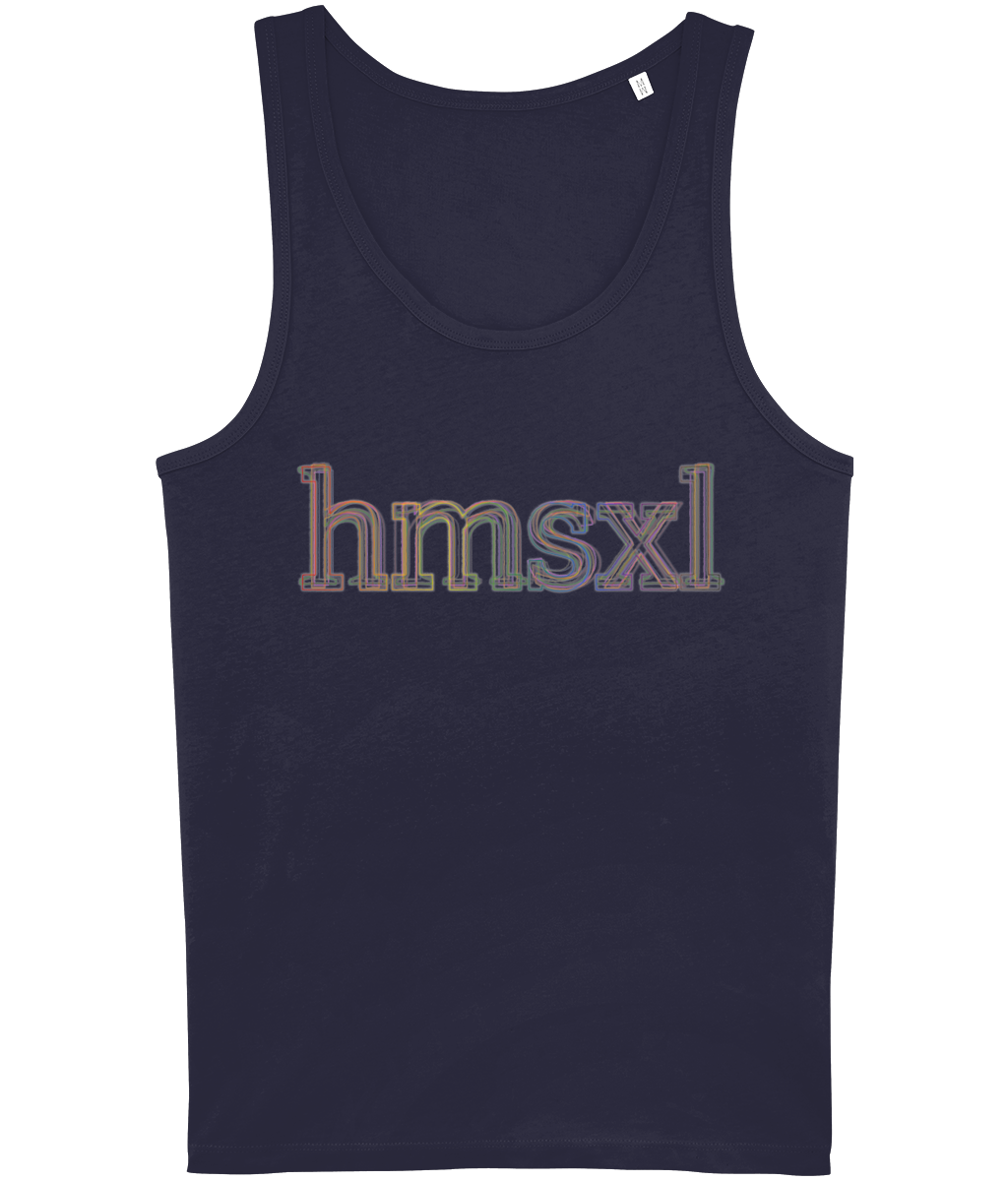 hmsxl Pride Edition Organic Cotton Vest/tank Top