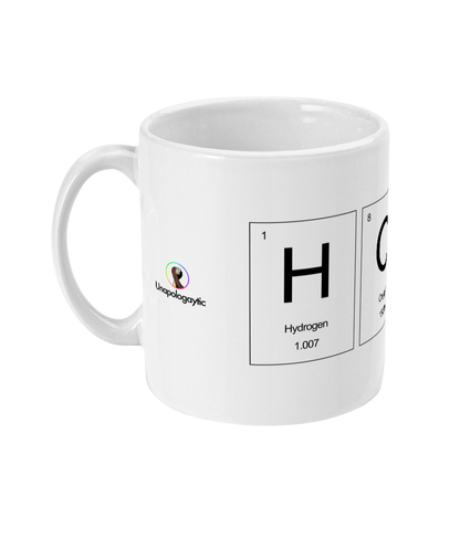 HOMo Minimalist 11oz Mug