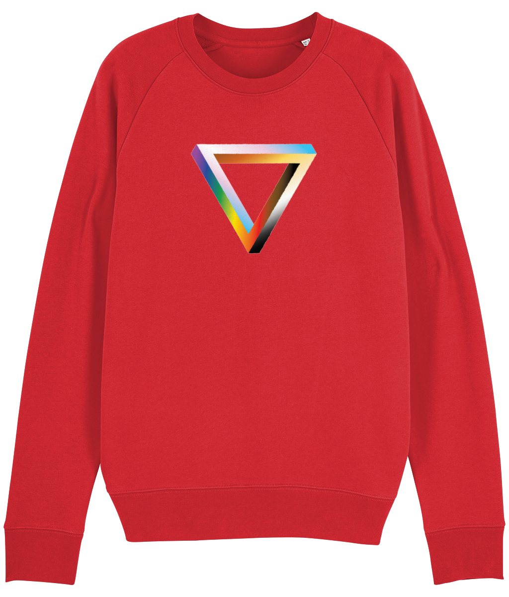 Impossible Triangle Organic Sweatshirt