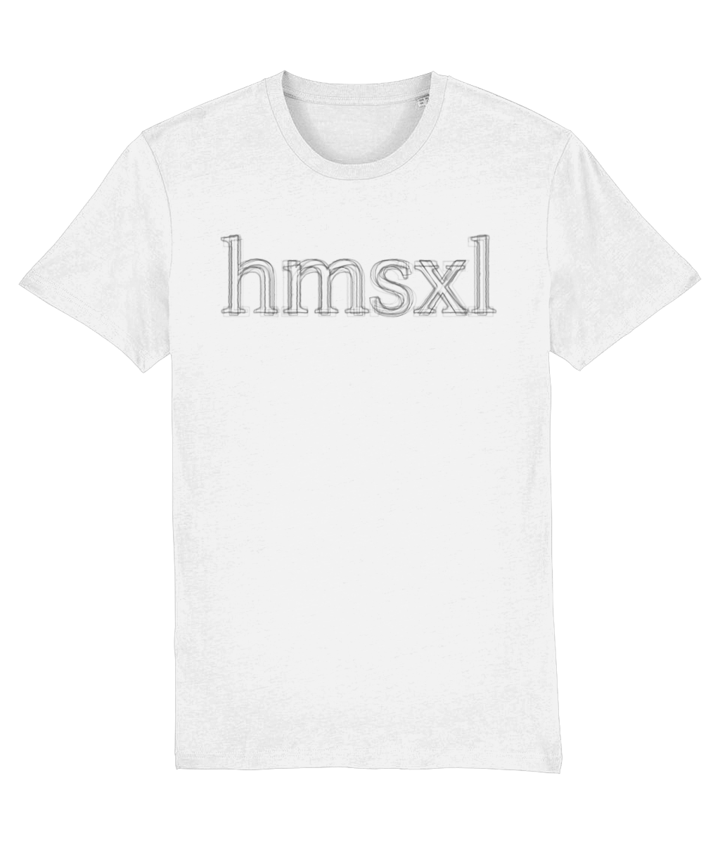 White hmsxl T-Shirt