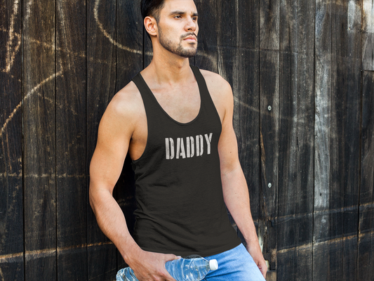 Daddy Organic Vest / Tank Top