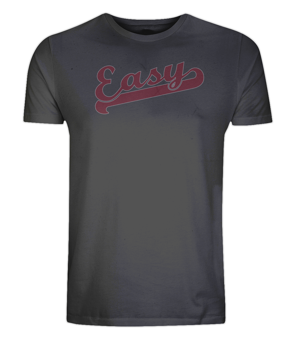 Easy Organic Cotton T-Shirt