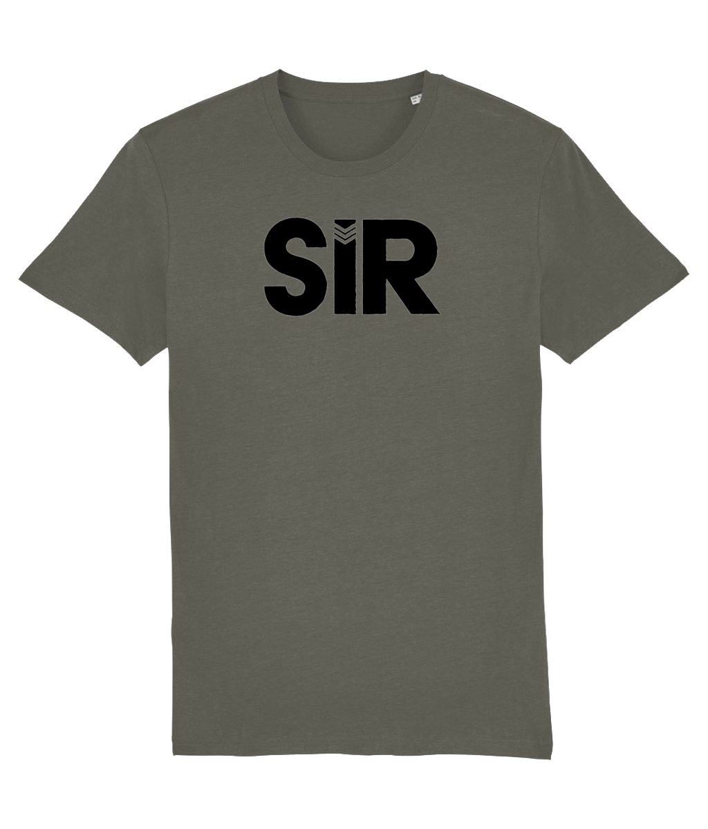 Sir Organic Cotton T-shirt