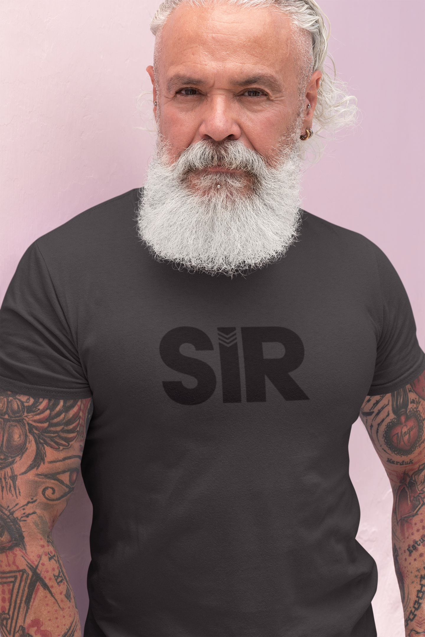 Sir Organic Cotton T-shirt