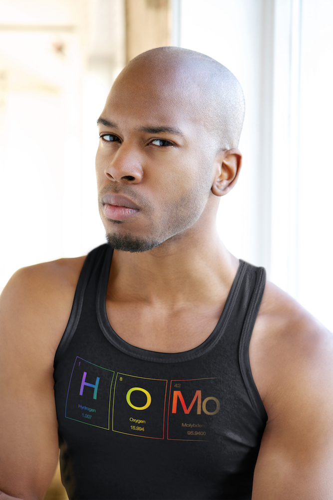 Proud HOMo Organic Tank Top